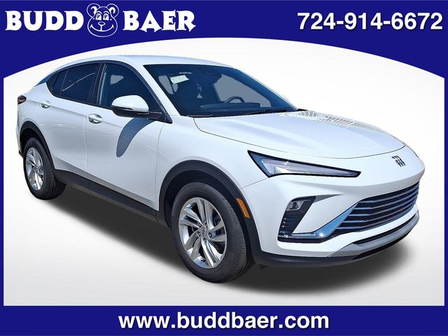 new 2026 Buick Envista car, priced at $25,995