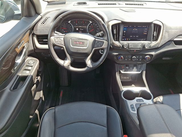 used 2019 GMC Terrain car, priced at $24,896