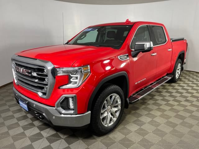 used 2020 GMC Sierra 1500 car, priced at $41,000