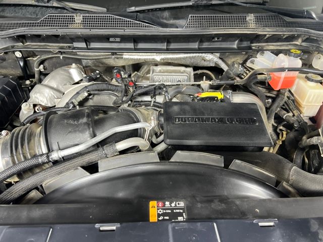 used 2021 Chevrolet Silverado 2500HD car, priced at $44,500