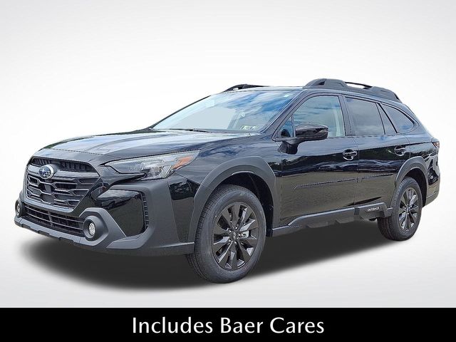 new 2025 Subaru Outback car, priced at $38,142
