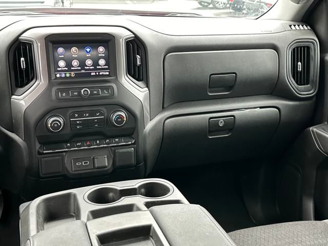 used 2022 Chevrolet Silverado 1500 LTD car, priced at $29,273