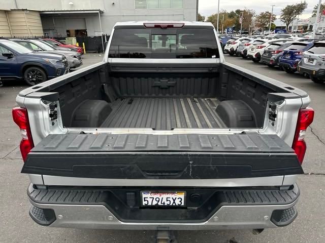 used 2022 Chevrolet Silverado 2500HD car, priced at $69,999