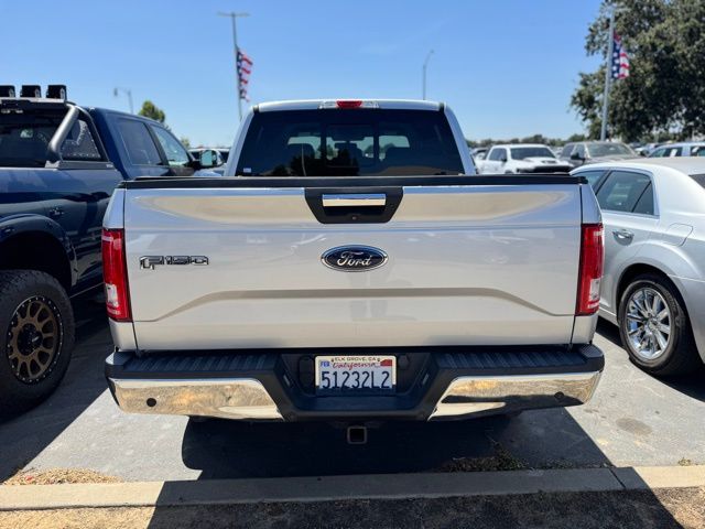 used 2017 Ford F-150 car, priced at $21,755