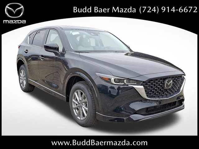 new 2025 Mazda CX-5 car, priced at $32,285