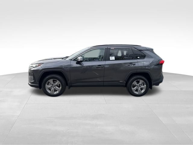 new 2025 Toyota RAV4 Hybrid car, priced at $39,327
