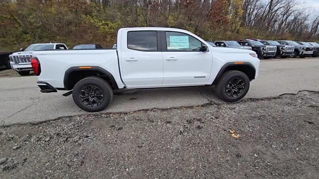 new 2024 GMC Canyon car, priced at $41,970