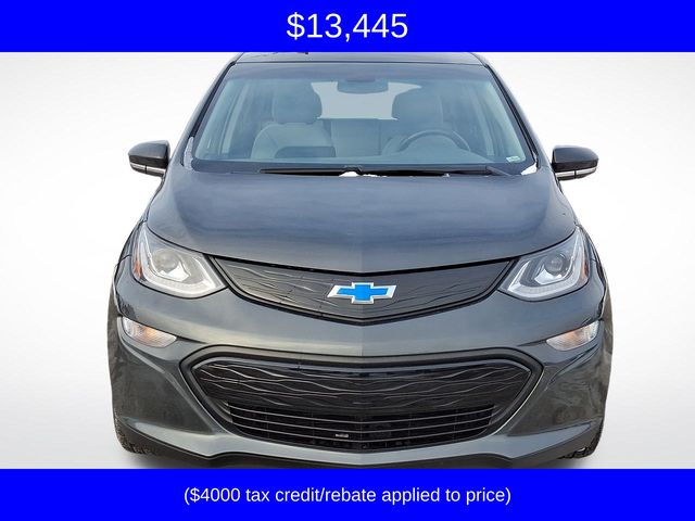 used 2020 Chevrolet Bolt EV car, priced at $13,445