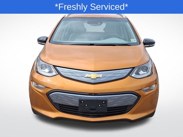 used 2017 Chevrolet Bolt EV car, priced at $12,158