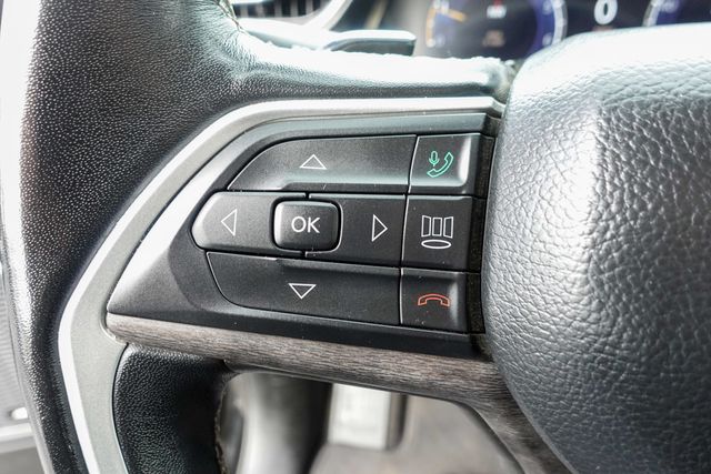 used 2022 Jeep Grand Cherokee car, priced at $27,000