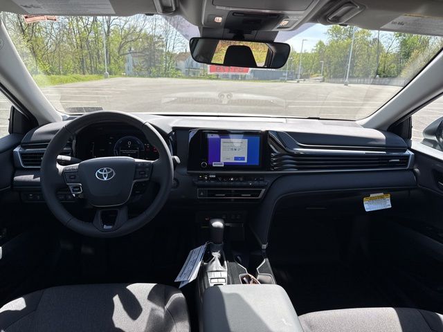 new 2025 Toyota Camry car, priced at $34,491