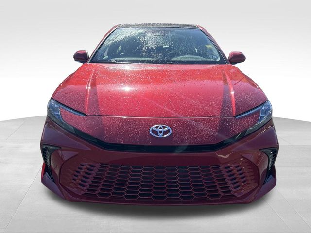 new 2025 Toyota Camry car, priced at $40,768