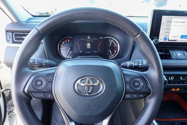 used 2023 Toyota RAV4 car, priced at $29,955