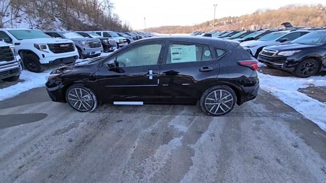 new 2025 Subaru Impreza car, priced at $27,815