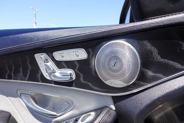 used 2017 Mercedes-Benz C-Class car, priced at $22,887