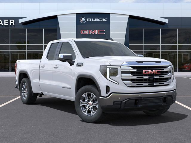 new 2025 GMC Sierra 1500 car, priced at $56,714