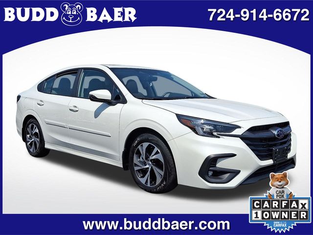 used 2023 Subaru Legacy car, priced at $24,873
