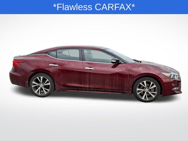 used 2018 Nissan Maxima car, priced at $19,858