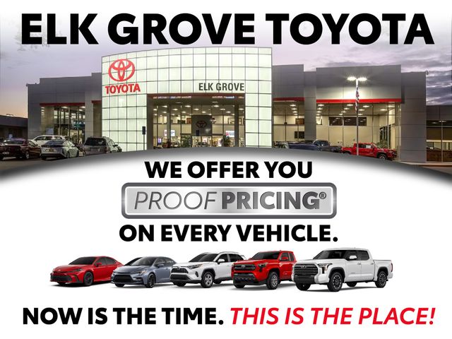 new 2026 Toyota bZ car