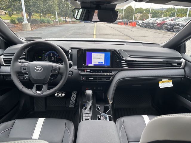 new 2025 Toyota Camry car, priced at $33,410