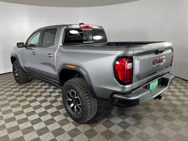 new 2025 GMC Canyon car, priced at $56,500