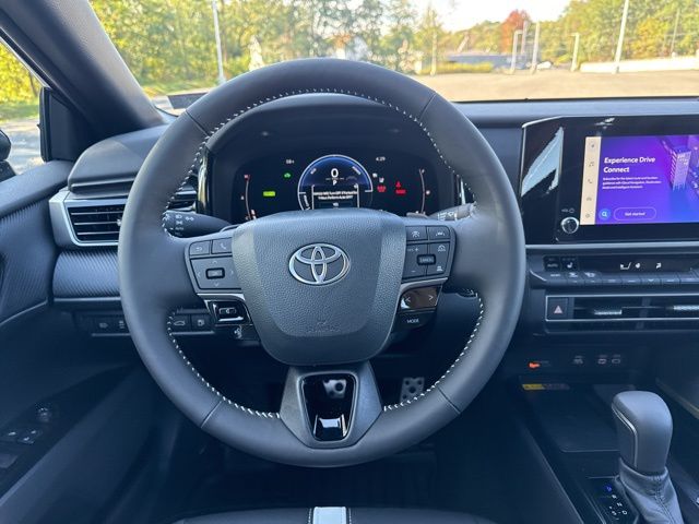 new 2026 Toyota Camry car, priced at $38,341
