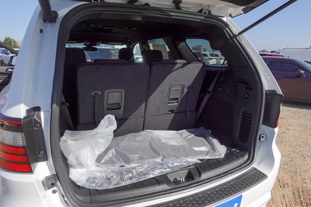 new 2025 Dodge Durango car, priced at $48,625