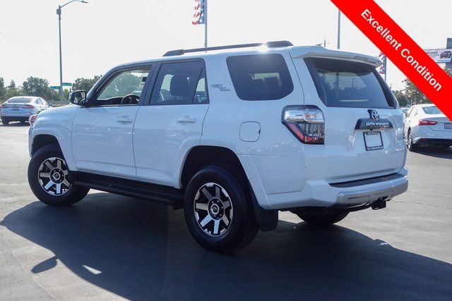 used 2024 Toyota 4Runner car, priced at $45,755