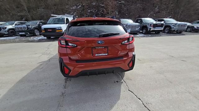 new 2025 Subaru Crosstrek car, priced at $30,197