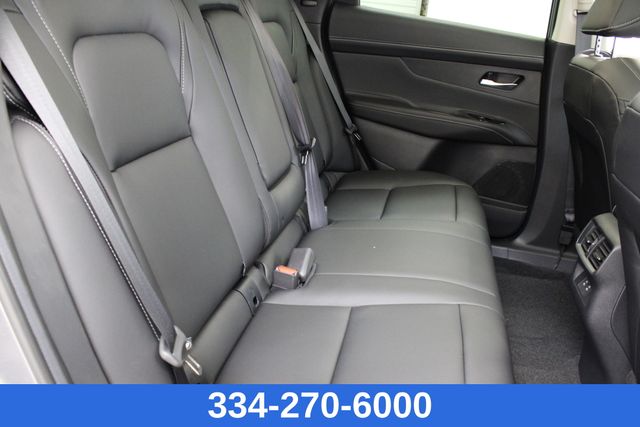 new 2025 Nissan Murano car, priced at $47,715
