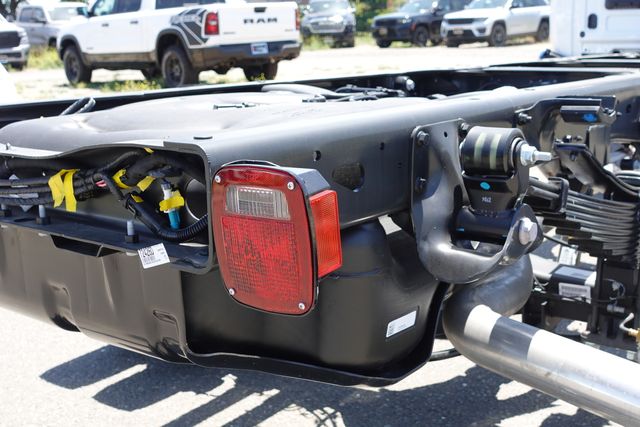 new 2025 Ram 5500HD car, priced at $75,070
