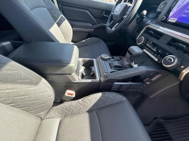 new 2025 Toyota Tacoma car, priced at $42,794
