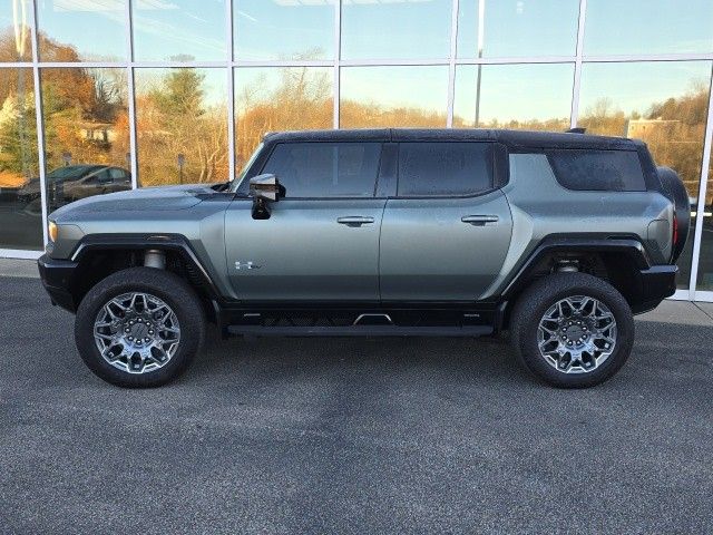 used 2024 GMC Hummer EV SUV car, priced at $81,911