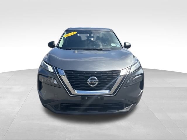 used 2021 Nissan Rogue car, priced at $18,999