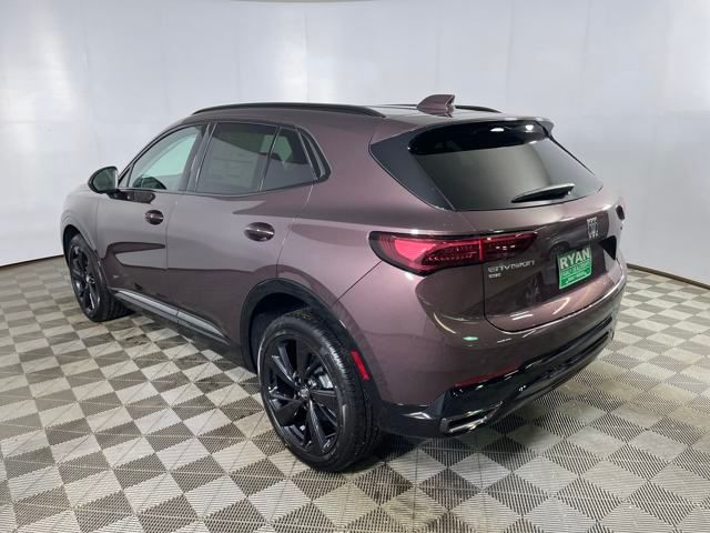 new 2025 Buick Envision car, priced at $41,000