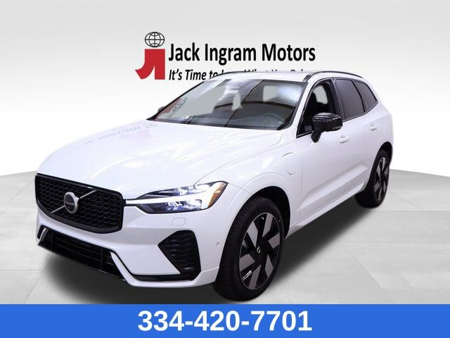 new 2025 Volvo XC60 Plug-In Hybrid car, priced at $62,824
