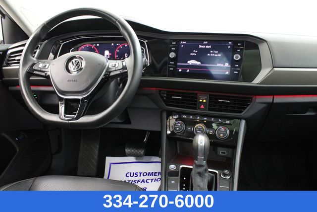 used 2019 Volkswagen Jetta car, priced at $20,999