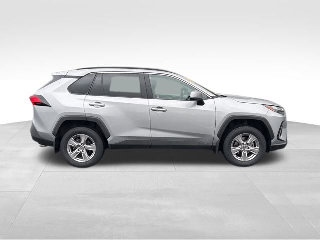 used 2023 Toyota RAV4 car, priced at $31,794