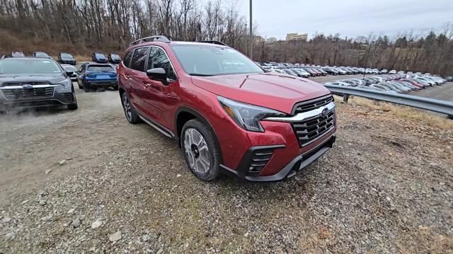 new 2025 Subaru Ascent car, priced at $45,063