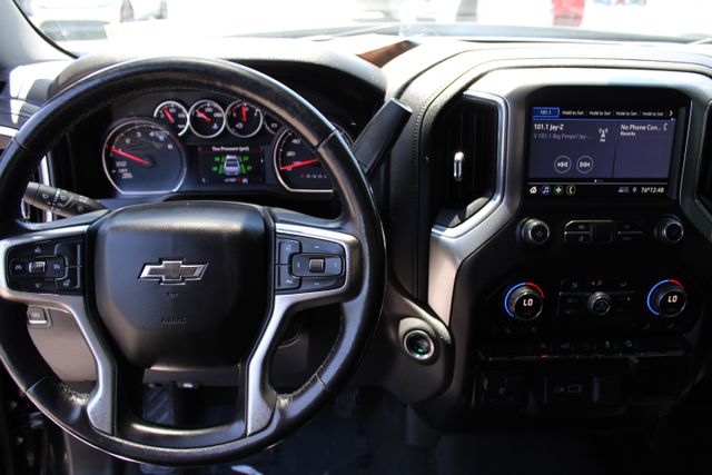 used 2021 Chevrolet Silverado 1500 car, priced at $39,288