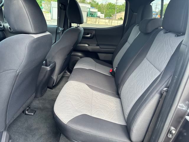 used 2023 Toyota Tacoma car, priced at $37,877