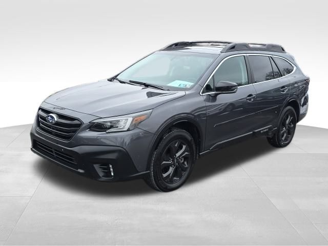 used 2021 Subaru Outback car, priced at $25,999