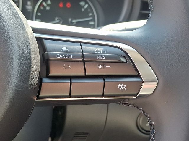 new 2025 Mazda CX-30 car, priced at $29,238