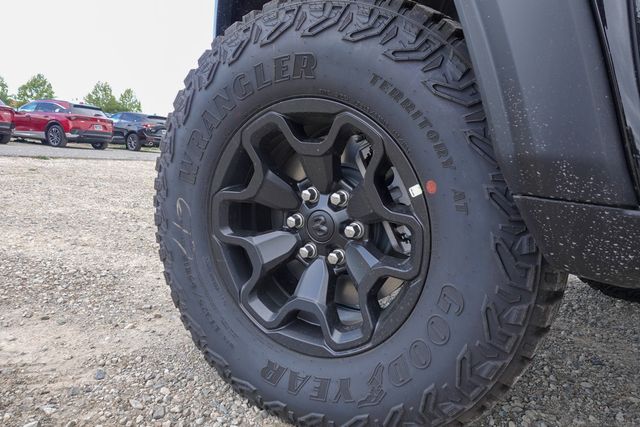 new 2025 Ram 1500 car, priced at $63,647