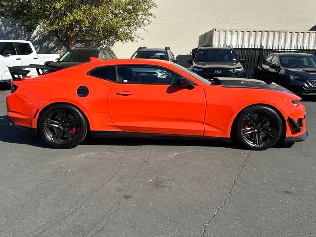 used 2019 Chevrolet Camaro car, priced at $63,905