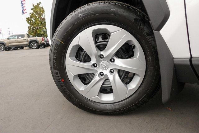 new 2025 Toyota RAV4 car