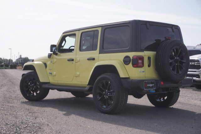 new 2023 Jeep Wrangler car, priced at $48,030