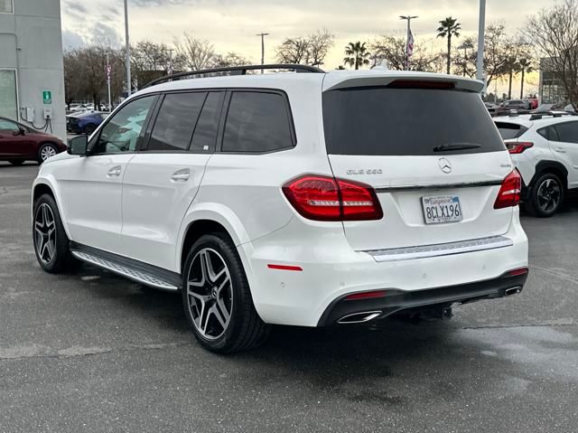 used 2018 Mercedes-Benz GLS car, priced at $30,370