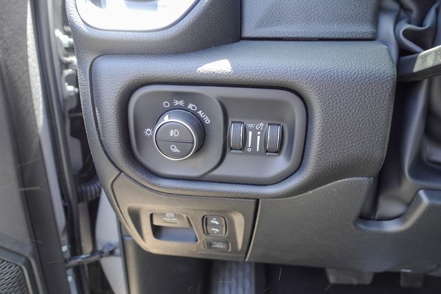 new 2025 Ram 1500 car, priced at $50,269