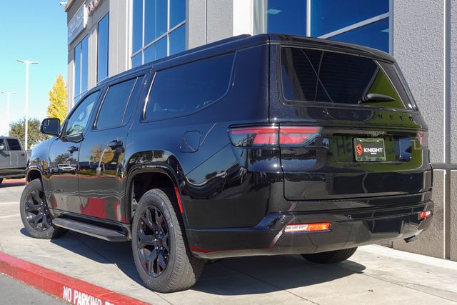 new 2024 Jeep Wagoneer L car, priced at $79,760